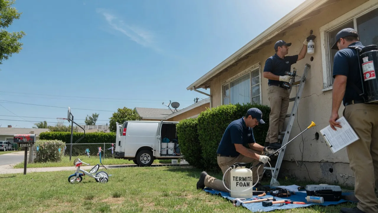 Emergency Pest Control in Pineville, WV near me